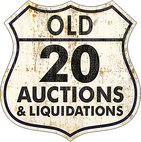 Old 20 Auctions & Liquidations